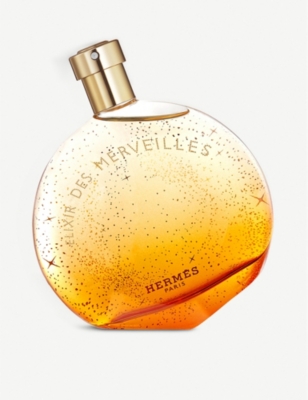 hermes elixir des merveilles eau de parfum