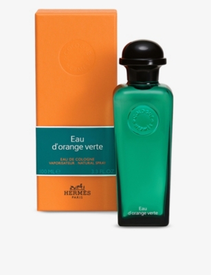 Shop Hermes Eau D'orange Verte Eau De Cologne