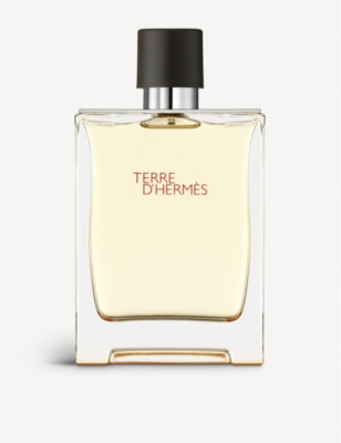 HERMES: Terre d’Hermès eau de toilette