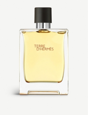 HERMES: Terre d'Hermès pure perfume