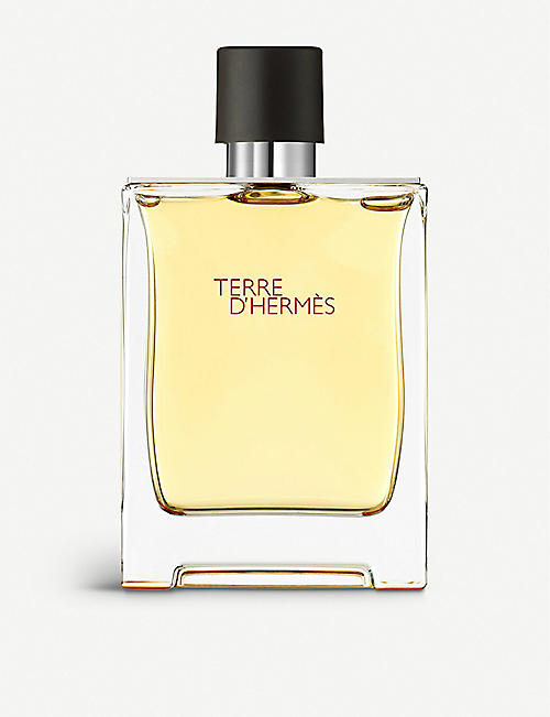 HERMES: Terre d'Hermès pure perfume