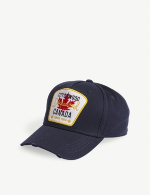 dsquared cap city of wood