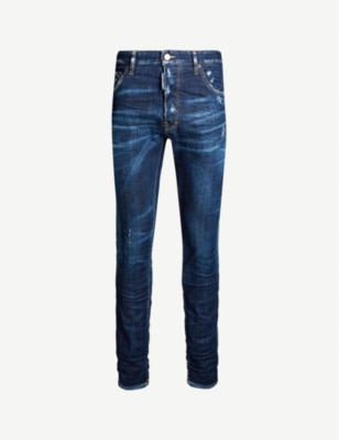 dsquared2 jeans selfridges