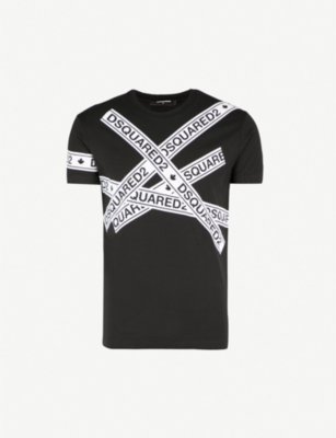 dsquared shirt mens