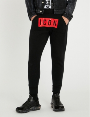 dsquared icon sweatpants