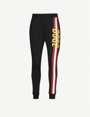 luxury jogging bottoms