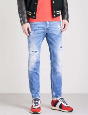 dsquared2 jeans slim fit