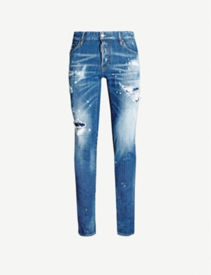 selfridges dsquared jeans