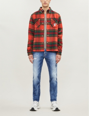 selfridges dsquared jeans