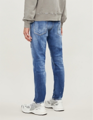 dsquared2 jeans selfridges
