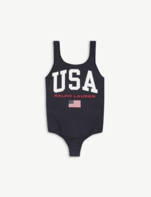 ralph lauren usa swimsuit