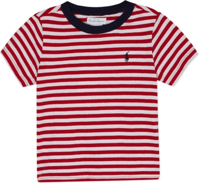 RALPH LAUREN   Striped t shirt 3 24 months