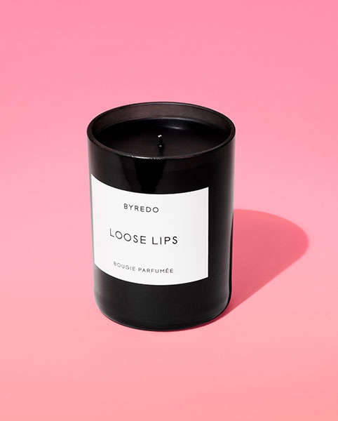 Byredo Loose Lips candle