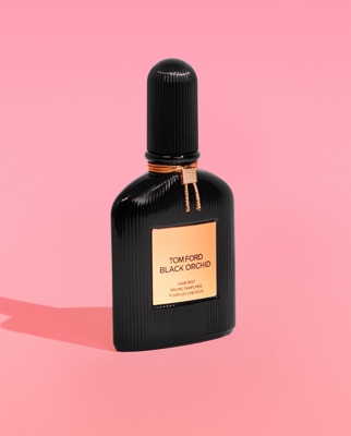tom ford black orchid hair mist review