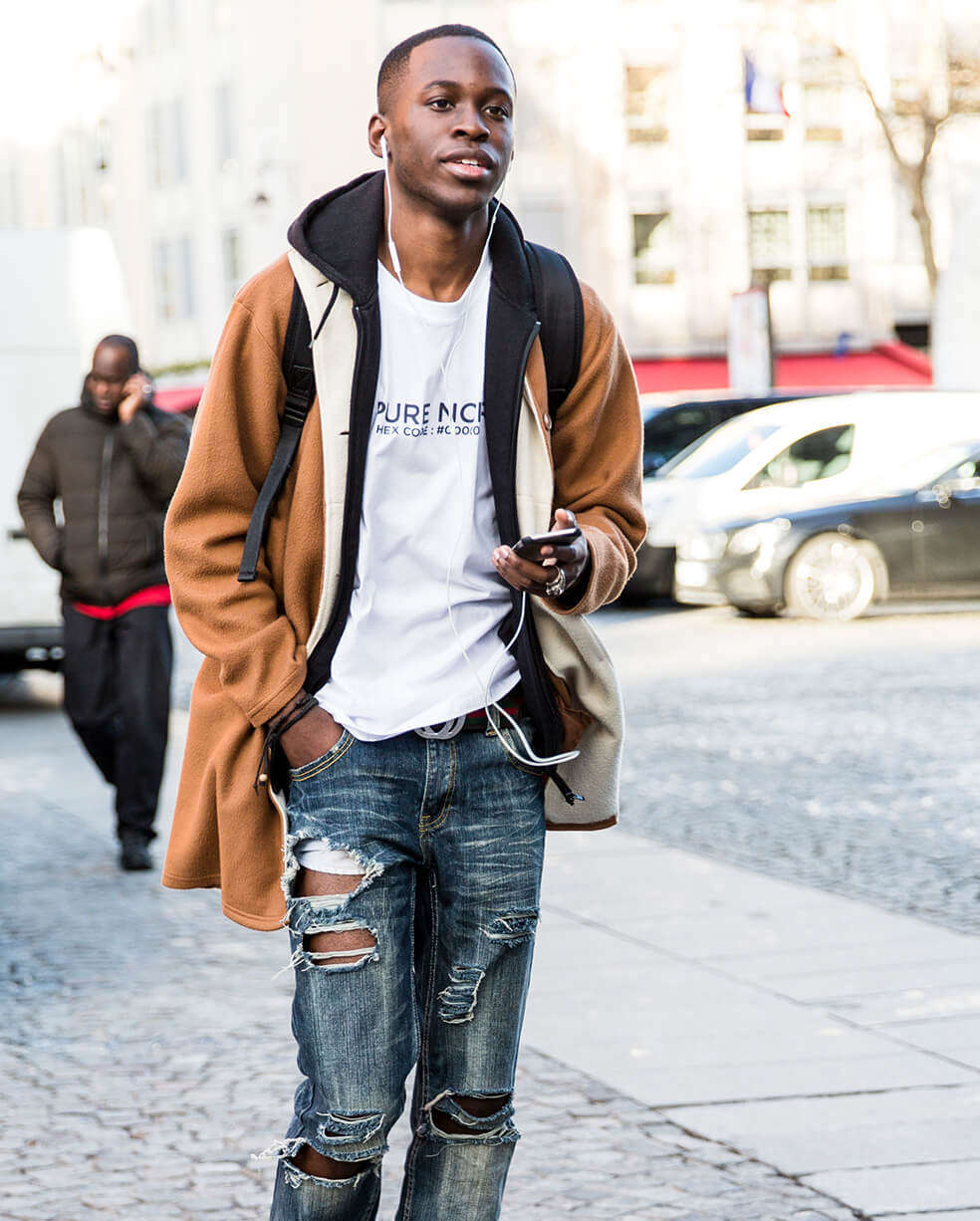 The men's guide to stand-out denim