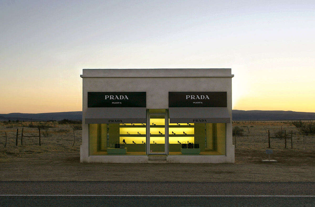 PRADA on X: Prada opens its first store in Johannesburg, South