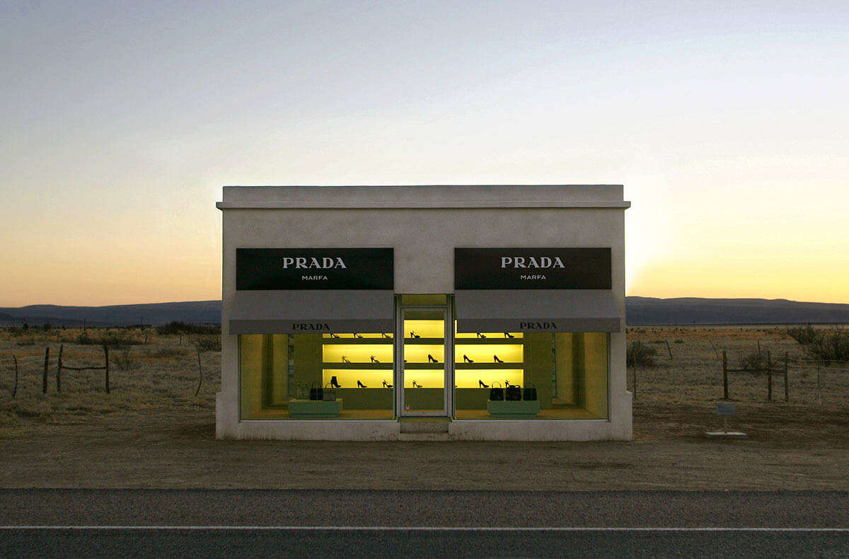 Prada - Prada opens its first store in Johannesburg, South