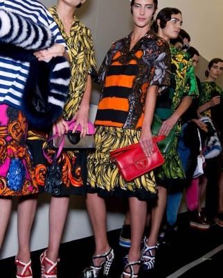 Ten Landmark Prada Catwalk Shows, In Miuccia Prada's Own Words