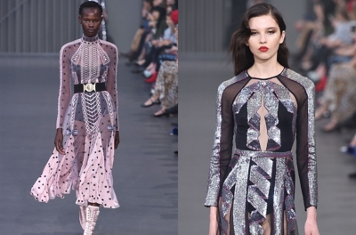 Louis Vuitton RTW Spring 2014: Bold Excessive Luxury