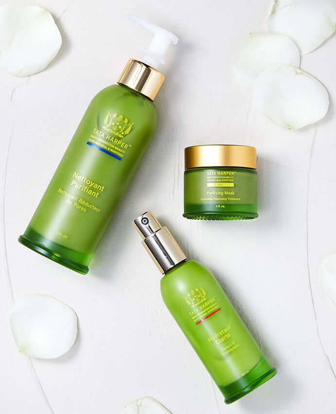 Tata Harper skincare