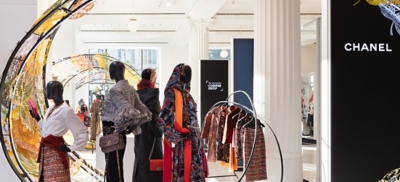 chanel bags selfridges