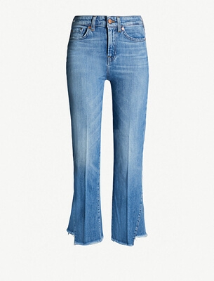 selfridges jeans fitting service