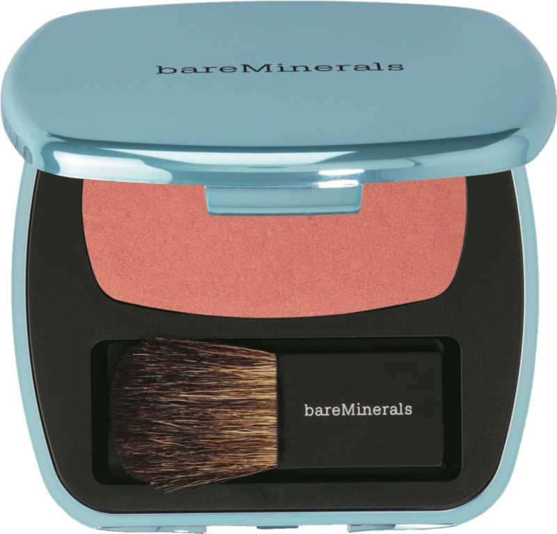 BARE MINERALS   READY® blush   The Natural High   REMIX Edition