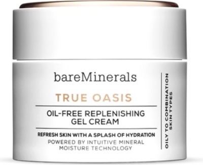 BARE MINERALS 真正的绿洲无油补充凝胶乳霜50毫升