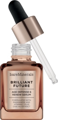 BARE MINERALS 辉煌未来年龄防御精华30毫升