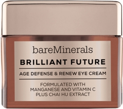 BARE MINERALS 年龄防御和更新眼霜15g