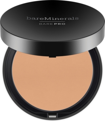 BARE MINERALS barePro 性能磨损粉状粉底