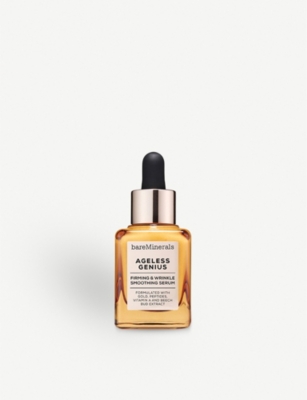 BARE MINERALS 永恒 Genius 紧肤祛皱舒缓精华30毫升