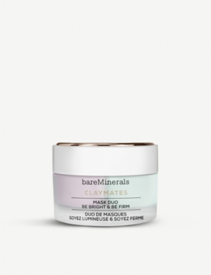 BARE MINERALS Claymates 面膜双人-亮实58g