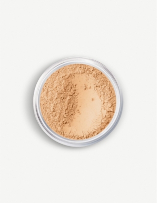 BARE MINERALS 缺陷救生洗鞋散粉粉状粉底8g