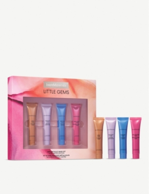 BARE MINERALS 小宝石面膜设置