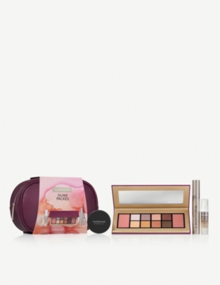 BARE MINERALS Glam Packed makeup essentials kit
