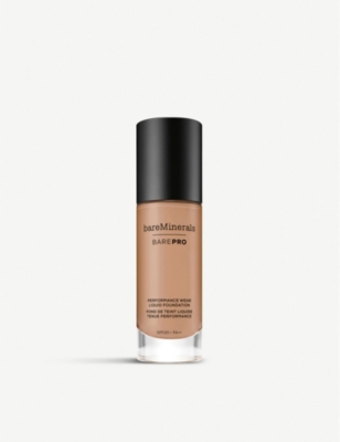 BARE MINERALS 裸露 PRO_性能穿粉底液 spf 20 30毫升