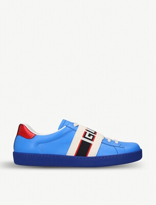 Gucci NY Sneakers, Men's Fashion, Footwear, Sneakers on Carousell