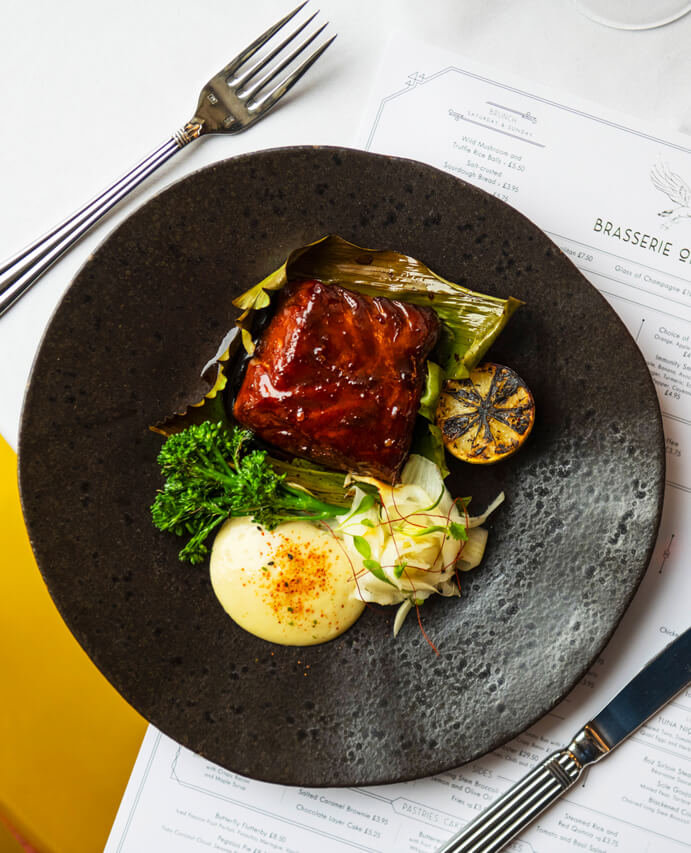 5 reasons to visit Brasserie of Light