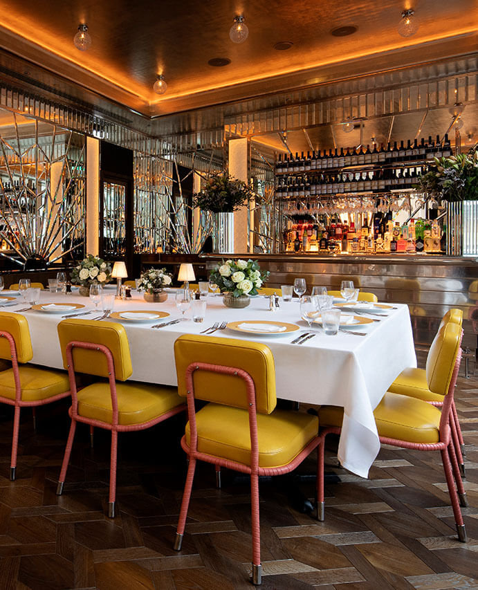 5 reasons to visit Brasserie of Light