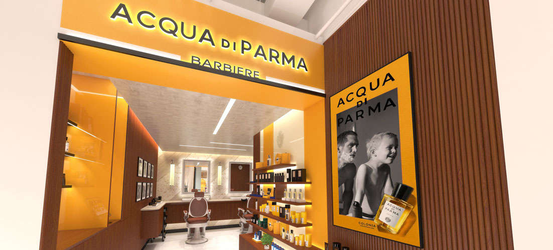 Acqua Di Parma Barbiere Shop Events Selfridges