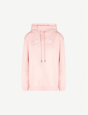 alexander mcqueen hoodie womens