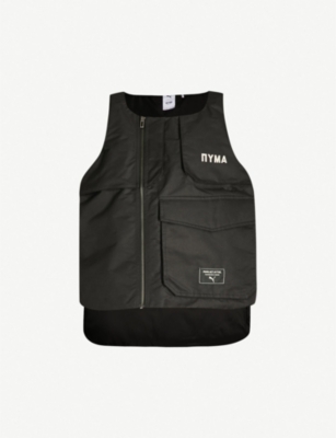 puma x outlaw moscow vest