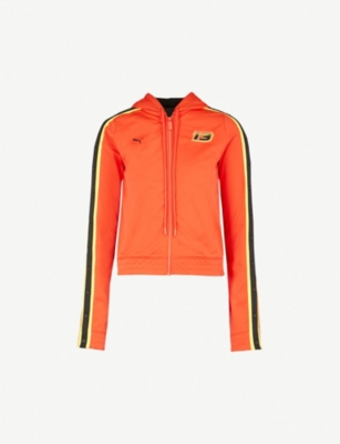 puma jersey jacket