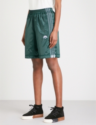 adidas x alexander wang shorts