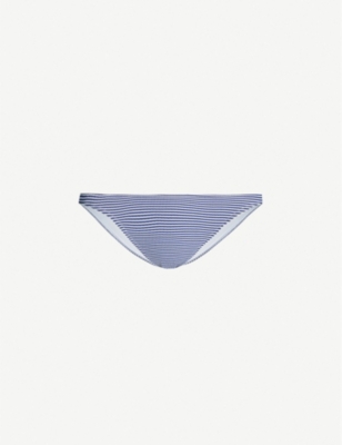 MELISSA ODABASH Brazil striped bikini bottoms