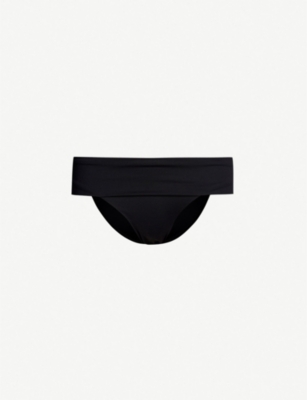 MELISSA ODABASH Brussels mid-rise bikini bottoms