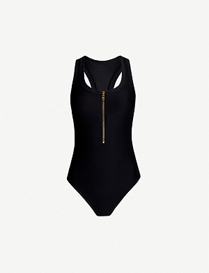 HEIDI KLEIN Core scoop-neck swimsuit