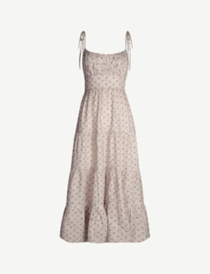 zimmermann heathers ditsy dress
