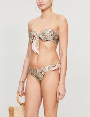 Zimmermann freja hot sale swimsuit